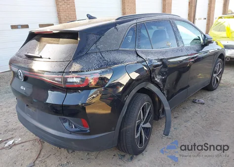 2023 Volkswagen Id.4 Awd Pro S из США, поврежденный, VIN 1V2WNPE89PC036702